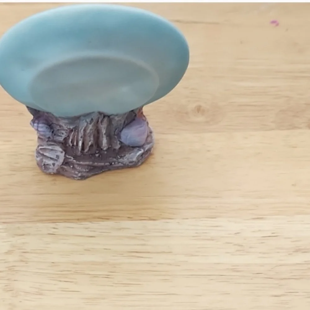Dolphin figurine